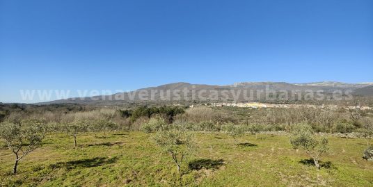 VIENDO VILLANUEVA Y SU SIERRA