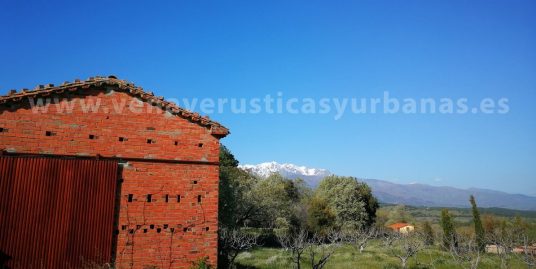 VERGEL TRAS EL ARCO