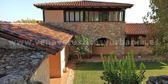 HACIENDA DE VALDEARROYOS