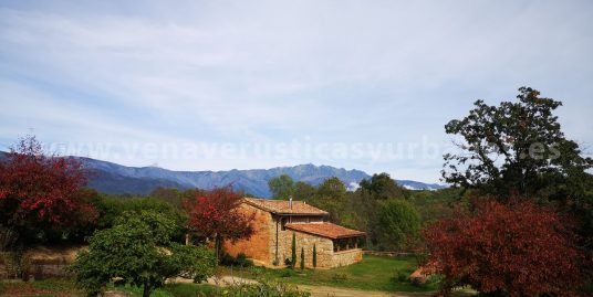 LA FRESNEDA DEL ARROYO