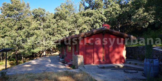 MI REFUGIO DE LAS MONTAÑAS