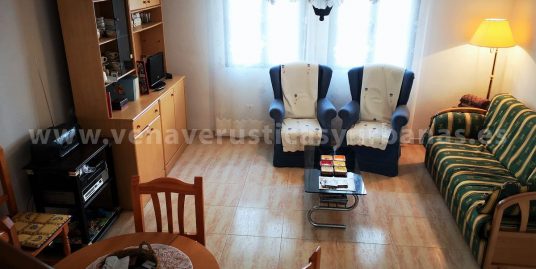 MI CASA TRANQUILA Y LUMINOSA