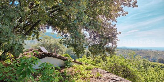 MI REFUGIO EN LA VERA