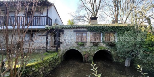 EL MOLINO ROMÁNTICO