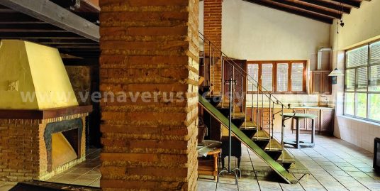 UN LUGAR IDILICO EN EL VALLE