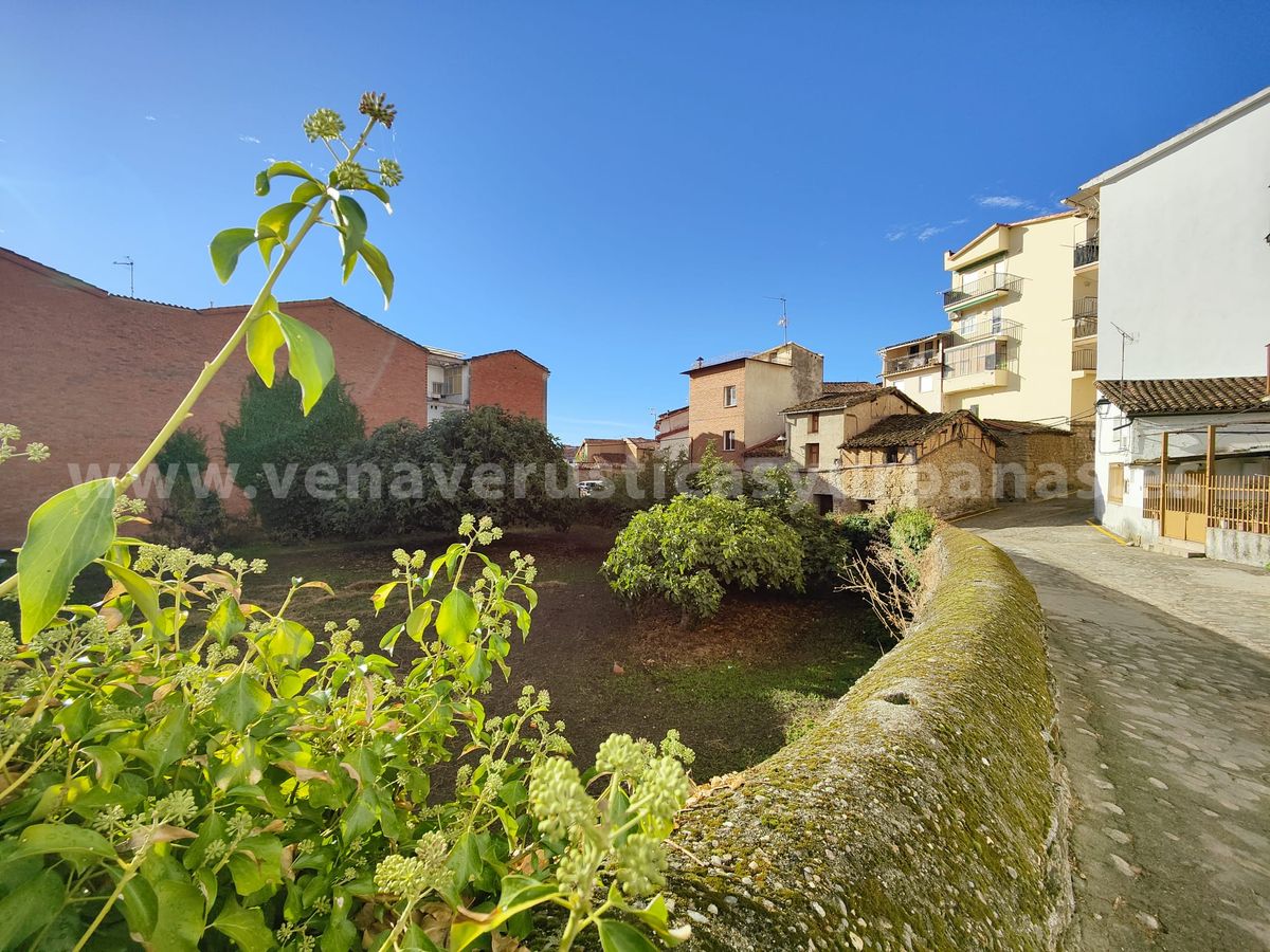 ANTIGUA HUERTA, FUTURO NUEVO HOGAR