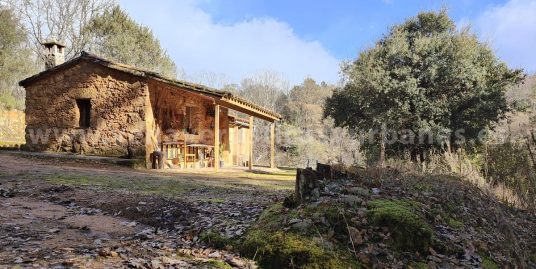 RETIRO Y NATURALEZA EN EL VALLE