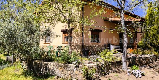VIDA TRANQUILA ENTRE LOS ROBLES